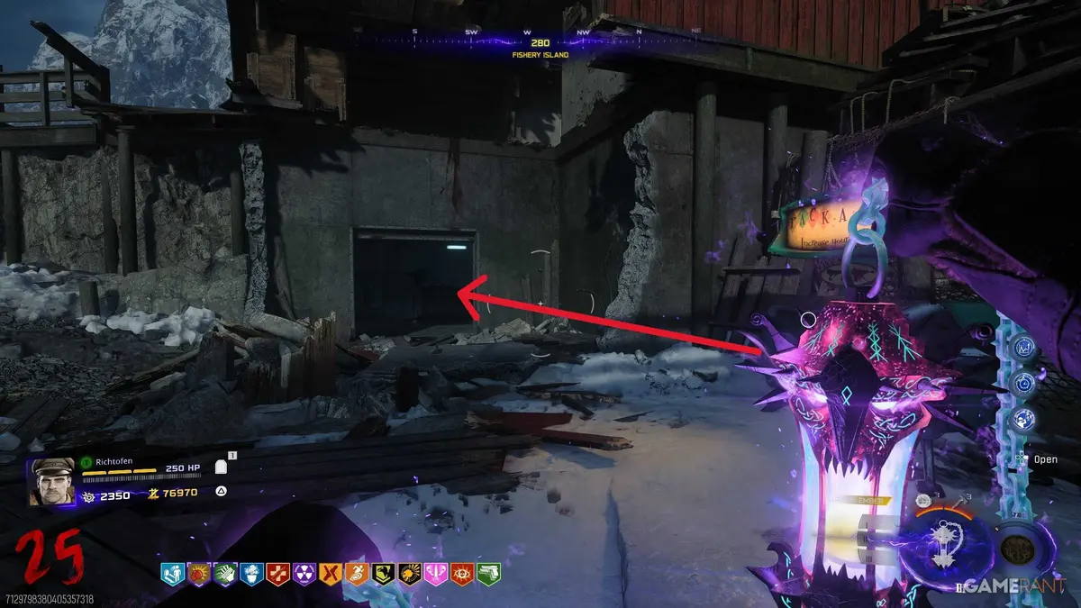 How to Get the Agarthan Device Relic in Totenreich (Wicked Relic #1) (5)