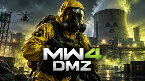 MW4 DMZ: где найти легендарный Hazmat Suit у реактора