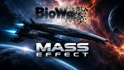 Экс-техдиректор Mass Effect: «EA никогда ничего не продаёт»