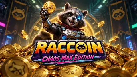RACCOIN: Chaos Max Edition выйдет на Xbox 10 ноября 2026