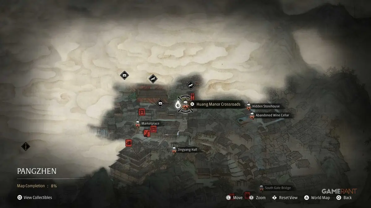 How to Get the Huang Manor Key in Phantom Blade Zero 1