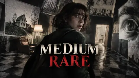 Medium Rare: новый хоррор с необычным стилем