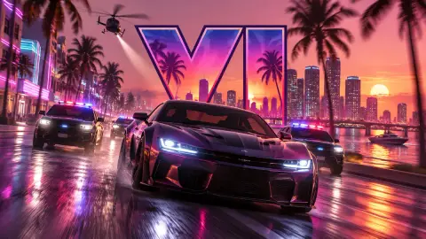 Разработчик GTA 6 за два часа так и не дошёл до миссии