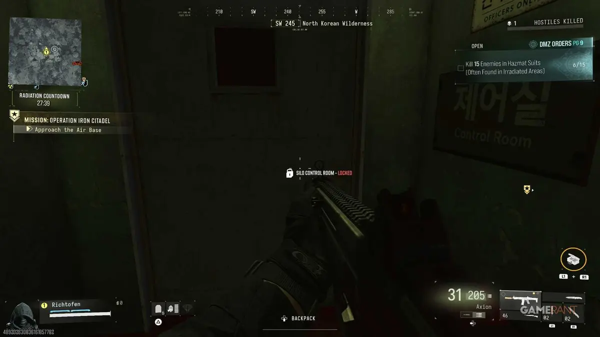 How to Open Silos in MW4 DMZ (4)