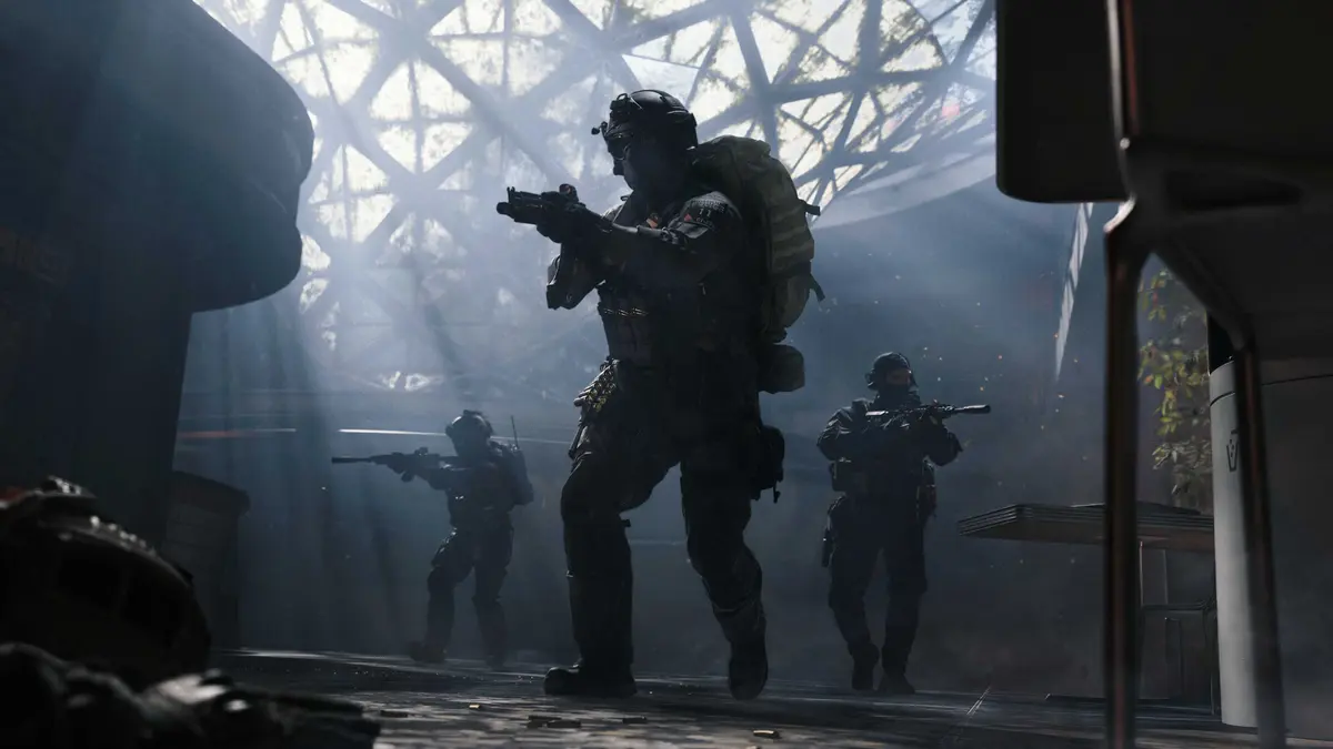 Call of Duty Modern Warfare 4 DMZ Preview