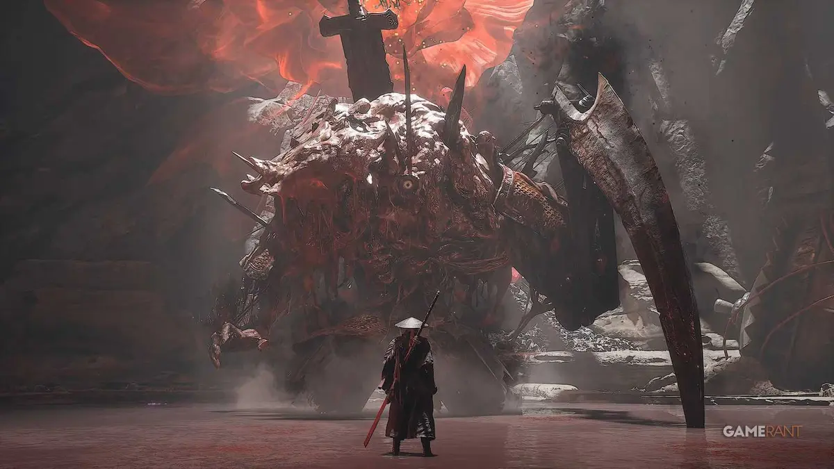 All Bosses in Phantom Blade Zero (8)
