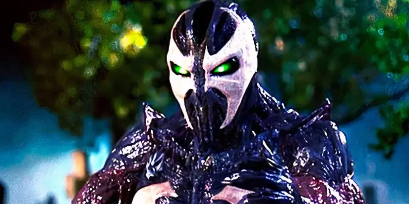 Spawn movie screen