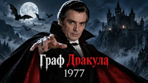 Screen Rant: «Граф Дракула» 1977 года точнее всех фильмов