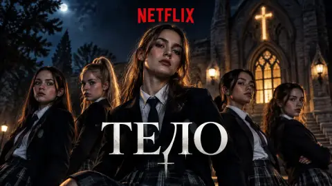 Netflix показал трейлер фильма «Тело»: премьера 11 ноября