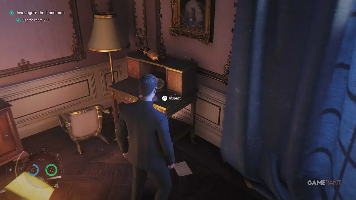 How to Enter Room 206 and Find All Clues in 007 First Light (Elementary Challenge) (2)