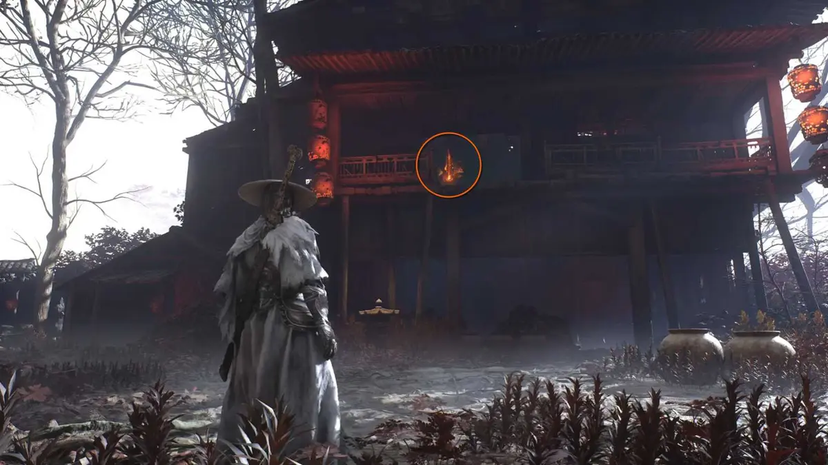 Secrets of the Baishan Sect Cellar Crank Location Phantom Blade Zero