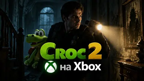 Croc 2 и другие игры выйдут на Xbox с 26 по 31 октября