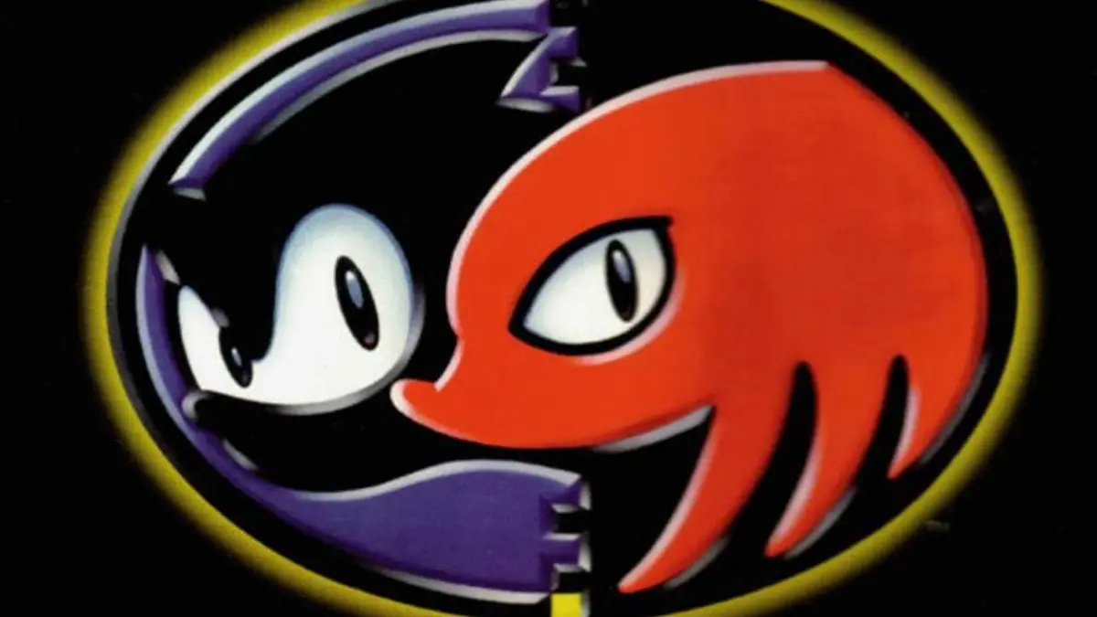 Sonic & Knuckles Art