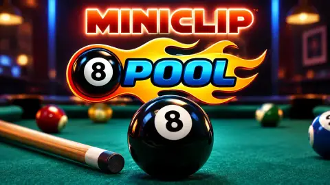 Miniclip выпустила бильярд 8 Ball Pool для Android
