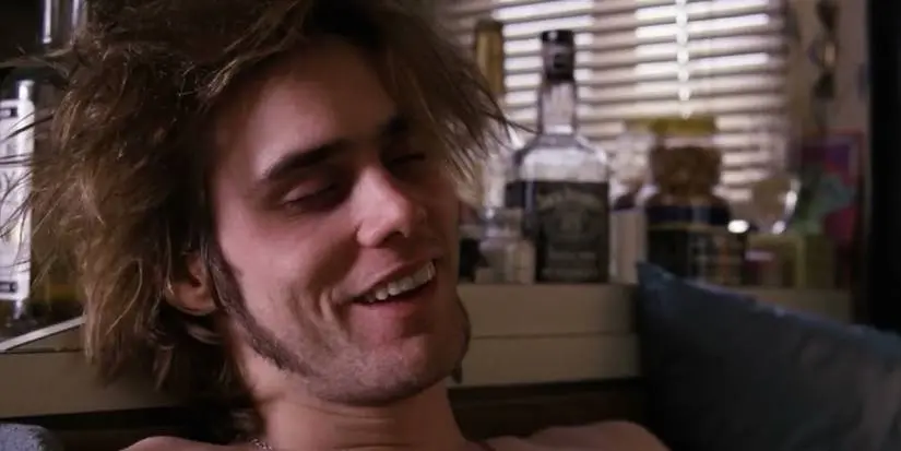 Jim Carrey as Johnny Squares in The Dead Pool 1988