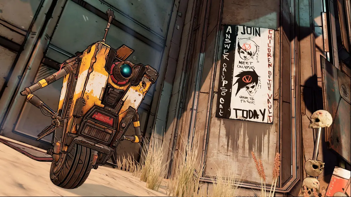 Скриншот Borderlands 3