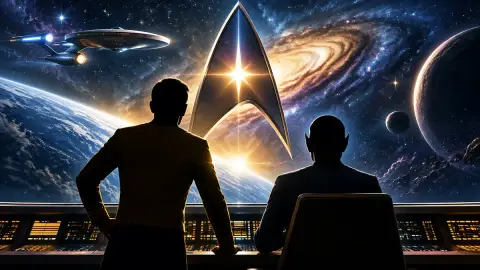 9 неснятых фильмов Star Trek, которые хотелось бы увидеть