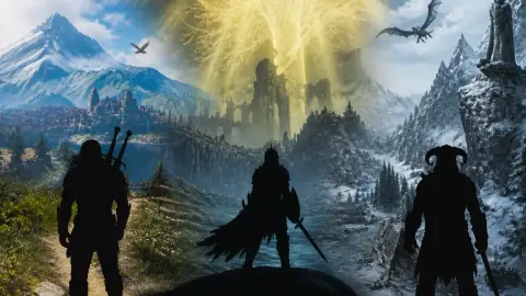 Лучшие RPG с открытым миром, что увлекают и после сюжета