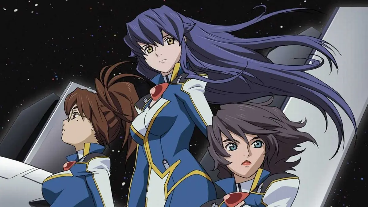 Cast of characters in Starship Operators anime