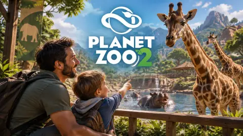 Автор Insider Gaming: Planet Zoo 2 учит детей и взрослых