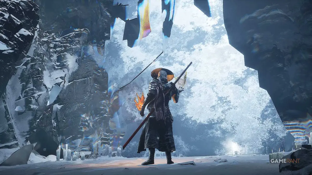 Frozen Mirror on Meigu Lake in Phantom Blade Zero Featured Image