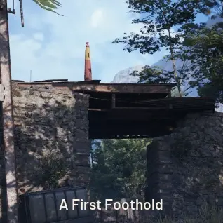A First Foothold