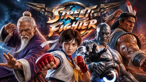 Возможный сиквел Street Fighter: 7 бойцов для продолжения