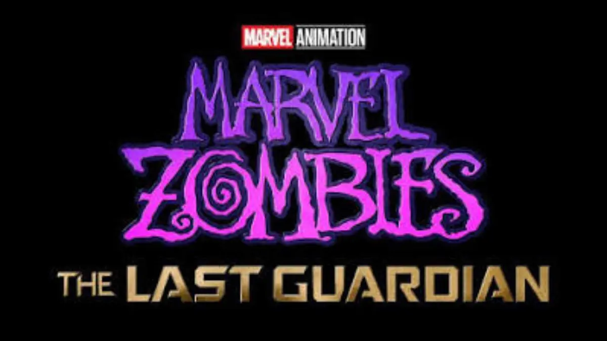 Marvel Zombies Last Guardian Logo