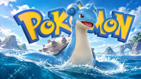 Утечка Pokémon: возможная пре-эволюция Лапраса