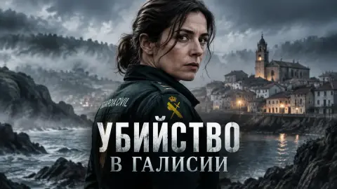 Netflix показал трейлер сериала «Убийство в Галисии»