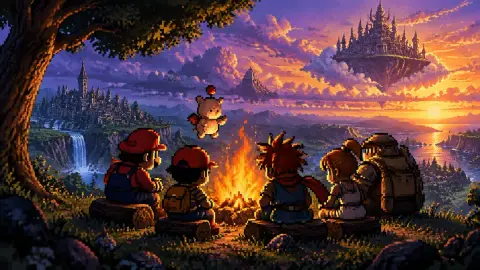 3 пошаговые RPG для SNES, с которых легко начать знакомство
