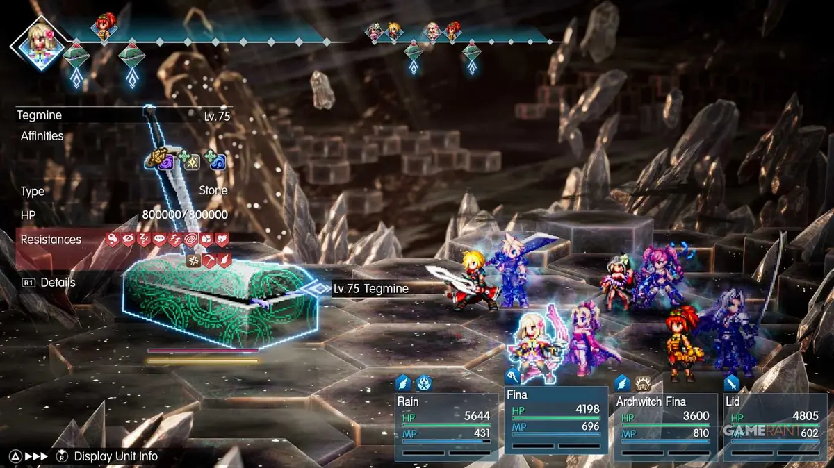 Thor's Hammer Ultimate Trial in FF Resonance