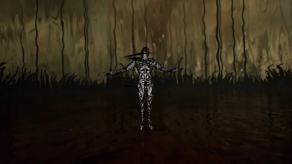 Entity, Voice of the Void in Valor Mortis