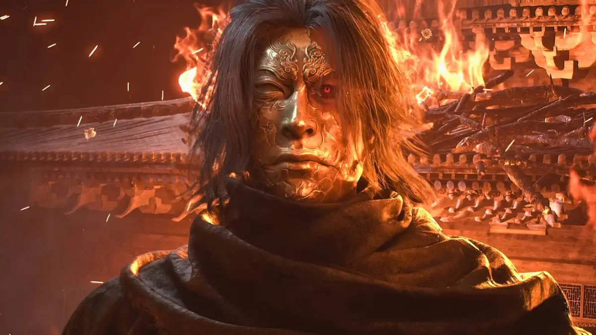 The Gold Mask Boss Guide Phantom Blade Zero