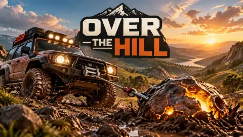 Over the Hill: как быстро заработать Pebbles на улучшения
