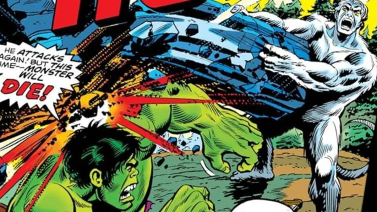 Халк и 9 сильнейших злодеев Marvel, с которыми он сражался