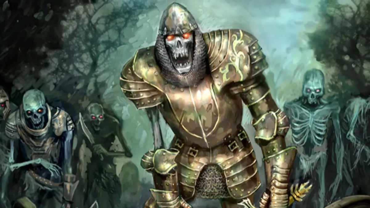 В EverQuest 2 вновь стартовало жуткое событие Nights of the Dead