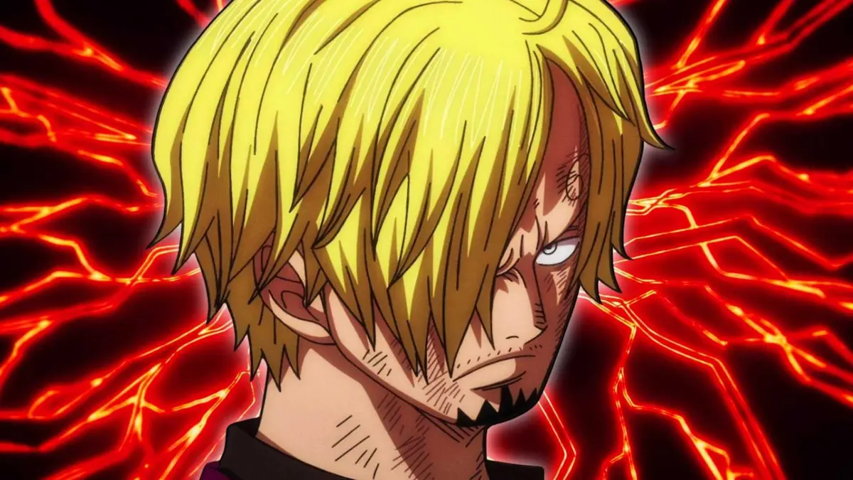 Sanji Cold Blooded Monster one piece