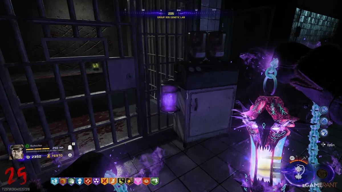 How to Get the Agarthan Device Relic in Totenreich (Wicked Relic #1) (10)
