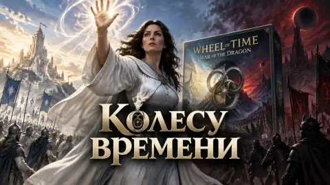 Автор Screen Rant: «Колесу времени» может подойти настолка