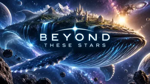 Beyond These Stars про город на ките вышла в PC Game Pass