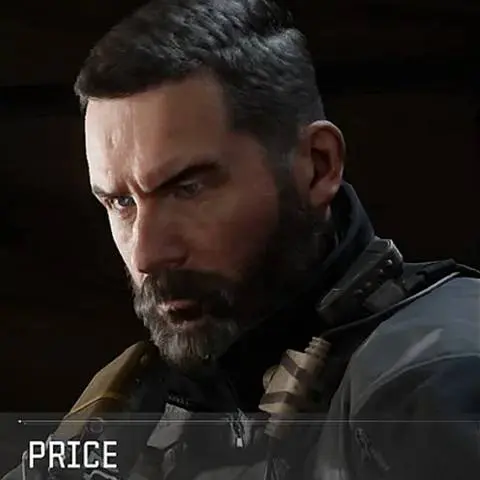 Price Operator - Modern Warfare 4