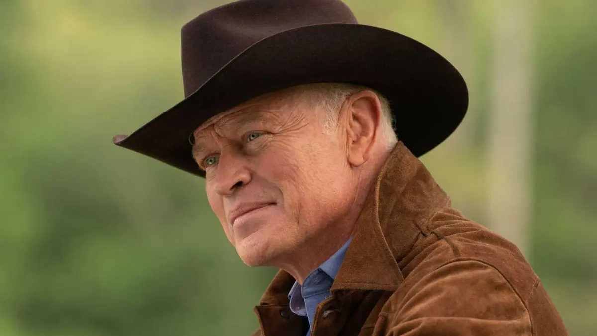 Neal McDonough as Cal in Tulsa King