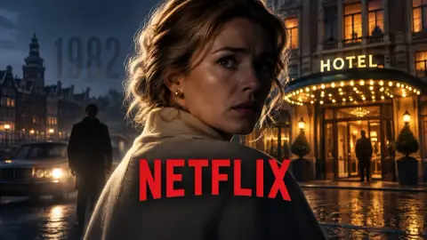 Netflix показал трейлер драмы о похищении Тоос ван дер Валк