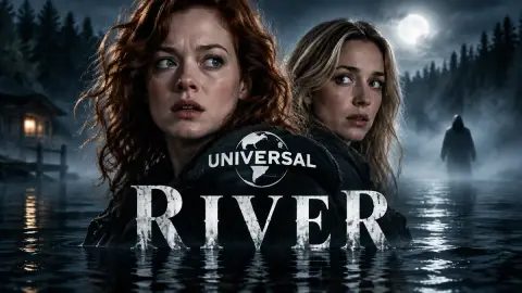 Слэшер River: Universal показала трейлер фильма с Джейн Леви