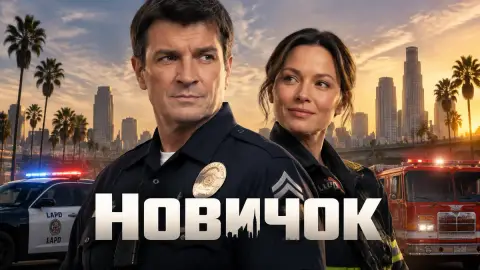 Джон Нолан из «Новичка»: все 5 романов героя Натана Филлиона