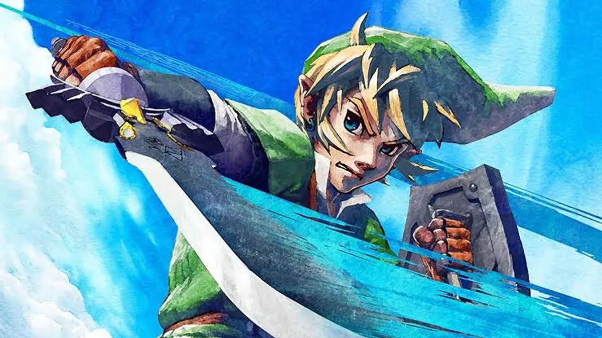 Zelda: Skyward Sword