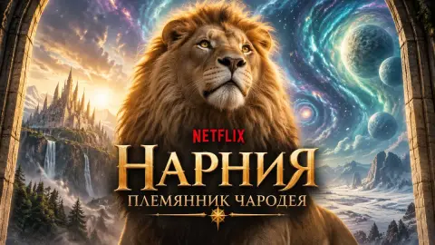Netflix показал первый трейлер «Нарнии» Греты Гервиг