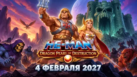 He-Man: Dragon Pearl of Destruction выйдет 4 февраля 2027