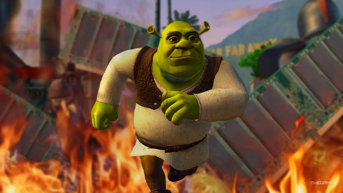 Shrek 2 Remastered на PC требует RTX 4060 и 16 ГБ памяти